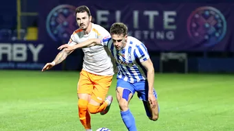 EXCLUSIV | Rareș Ispas se recuperează la baza FCSB, dar nu a scăpat de chinuri: ”Am dureri cumplite, dar, dacă vreau să mai joc fotbal, trebuie să mă împrietenesc cu durerea.” Când ar putea reveni pe teren jucătorul Iașiului