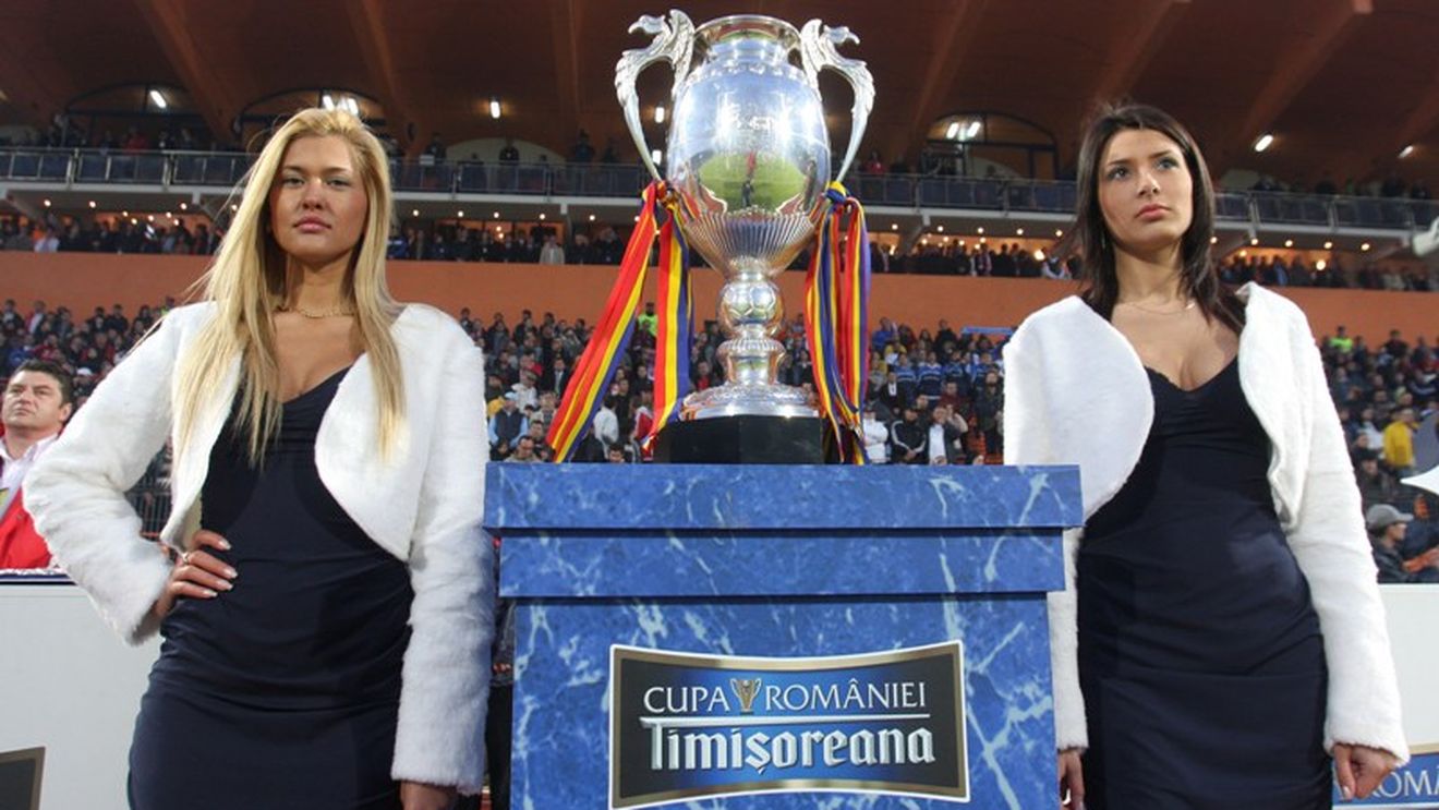 Craiova - CFR Cluj, Astra - Dinamo, Vaslui-Internațional, Brașov-Bistrița**, în sferturile Cupei!