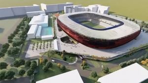 Informații de ultimă oră despre construirea noului stadion al lui Dinamo! „Se lucrează flux continuu”