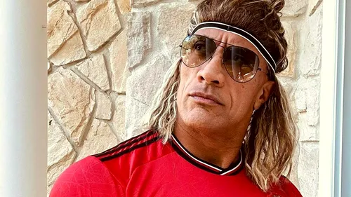 David Beckham, reacție care face înconjurul lumii, după ce The Rock a ales să se costumeze de Halloween în soțul Victoriei Beckham!