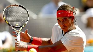 Nadal, în semifinale la Madrid, la capătul unui meci epuizant!** După 9 ani, Ferrer a sperat într-un "miracol"