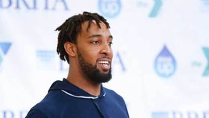 Baschetbalistul Derrick Williams a fost jefuit de două femei. Paguba? 750.000 de dolari