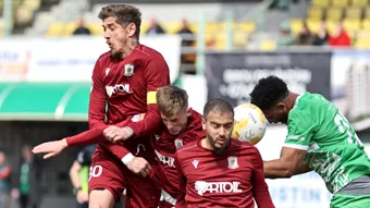 Alin Șeroni, jolly-jokerul lui Florin Fabian. Ce strategie are CSC Dumbrăvița pentru sezonul viitor de Liga 2