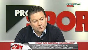 Ilie Stan îl vrea la Steaua:** "Am o relație normală cu Dinu Gheorghe! Am înțeles că galeria l-a acceptat deja"