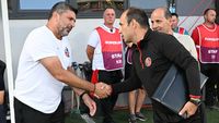 Antrenorul din Superliga riscă să fie dat afară din cauza lui Șumudică: „Să vină și Mourinho!”