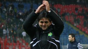 Cât va rezista Ilie? "Să ignore declarațiile lui Becali"** Sfaturile 'Fiarei' către Dumitrescu