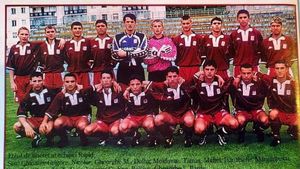 De ce n-a semnat Gabi Tamaș cu FC Brașov, deși s-a antrenat cu echipa lui Dan Alexa? Fostul internațional, dezvăluiri despre trecutul său ”stegar”, cum a ajuns în curtea Rapidului și decizia care l-a făcut să piardă un transfer în Japonia, la 17 ani