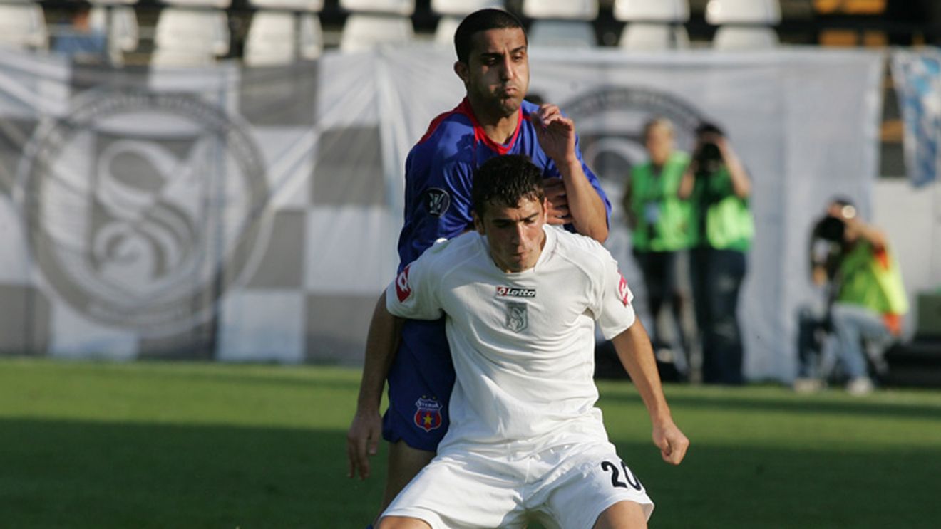 Sportul Studențesc - Steaua se joacă la Urziceni