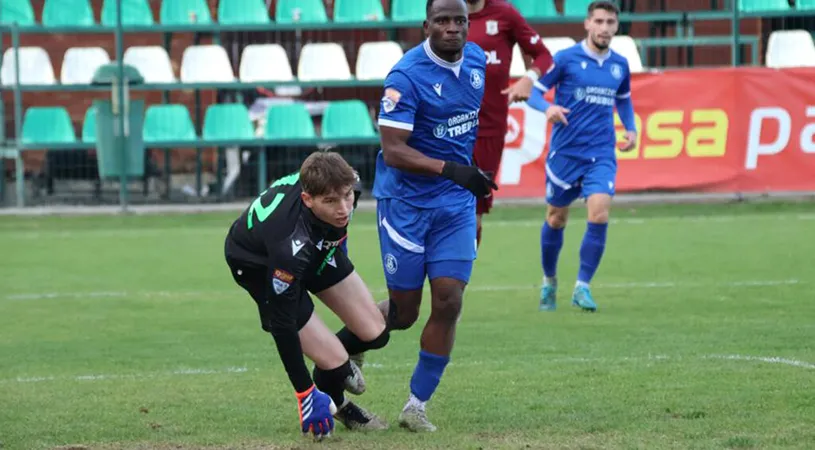 CSM Slatina a condus, dar a pierdut la Dumbrăvița, în grupele Cupei României. Claudiu Niculescu s-a plâns de teren, distanțe geografice și de programări