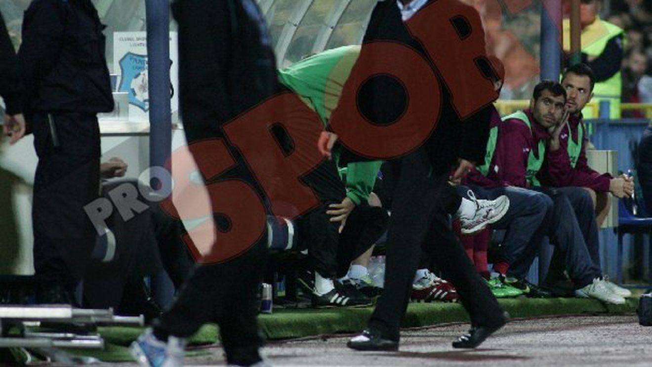 Grig, extaziat: "Felicit echipa pentru dăruirea ei! **Fericirea e cu atât mai mare, pentru că am bătut o formație bună"