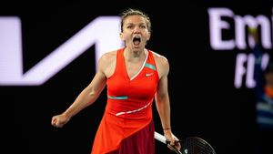 Simona Halep - Ekaterina Alexandrova 6-2, 4-6, 6-2 în turul doi la Indian Wells! Video Online. Românca debutează cu victorie în deșertul californian