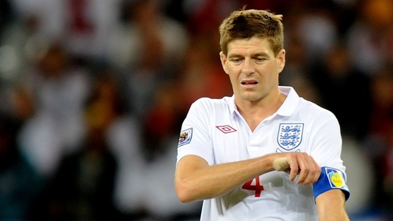 "Echipa națională, coșmarul Angliei!"