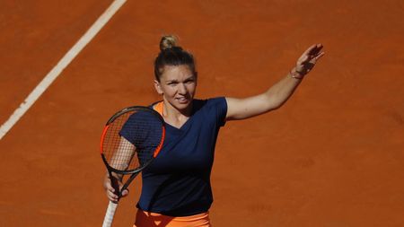 Halep explică revenirea senzațională: "Am rămas puternică până la final!" Răspunsul surprinzător al Simonei când a fost întrebată despre victoria reușită de Bouchard în fața Șarapovei