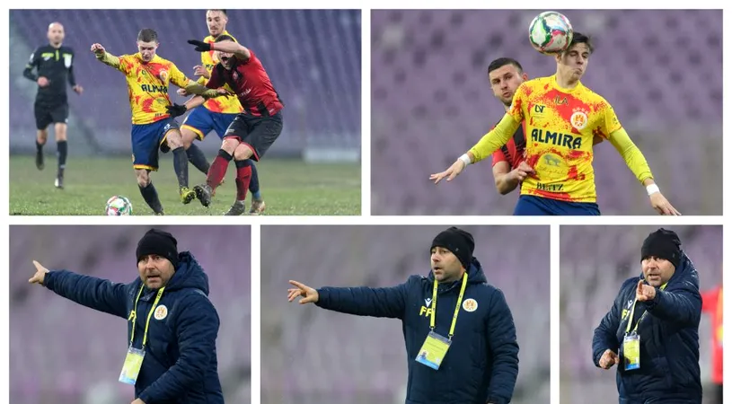 Florin Fabian, la prima înfrângere de când a preluat-o pe Ripensia. Remarci ”interesante” despre arbitrajul din jocul cu Csikszereda: ”Dacă e din Satu Mare, și eu sunt din Satu Mare, putea să mă arbitreze măcar corect”