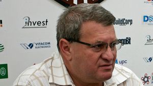 Mureșan: "Îl lăsăm pe Gigi să spere, dar atât"