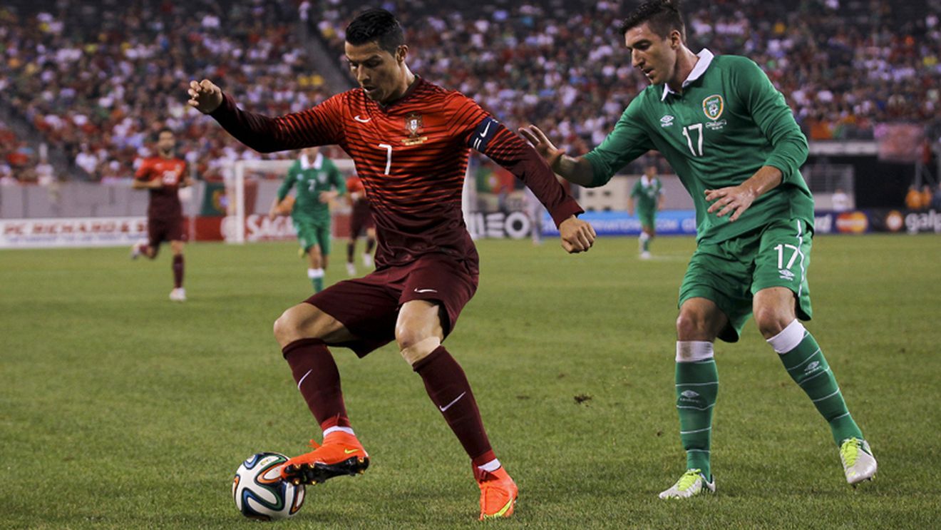 Ultima repetiție înainte de Mondial: Portugalia a învins Irlanda cu 5-1