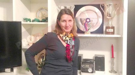 INTERVIU | Irina Spîrlea: "Halep va ajunge numărul 1. Când se va retrage Serena". Ce spune despre managerul Țiriac și de ce o jucătoare de top nu poate bate un tenismen de pe locul 1.000