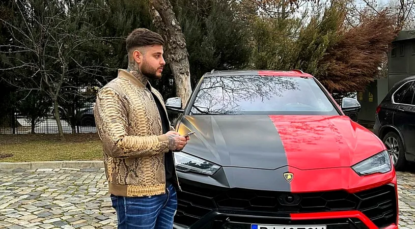 Adrian Mititelu jr., luat la întrebări pe stradă, după ce s-a dat jos dintr-o mașină care costă 600.000 de euro! „Cu ce vă ocupați?”. Fiul finanțatorului de la FC U Craiova a răspuns instant