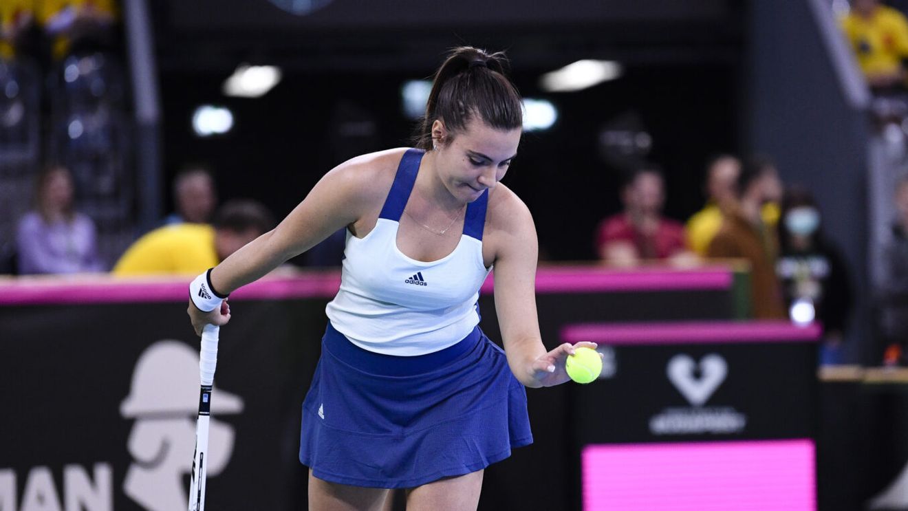 Câți bani a câştigat Gabriela Ruse, deşi a ratat finala de la Rouen