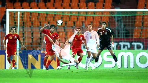 Pasul piticului la Minsk! Belarus - România 0-0