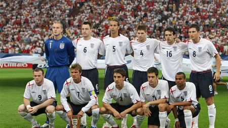 "Toată lumea credea că vom muri! Toți plângeam". Dezvăluiri cutremurătoare, după 12 ani. Ce s-a întâmplat după eliminarea Angliei de la Mondialul din 2006