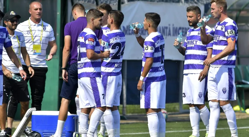 Deplasare grea la Slobozia pentru Poli Timișoara, în vremuri de restriște! Dorin Toma, înaintea meciului din 16-imile Cupei României: ”Trebuie să trecem peste, jucătorii sunt puternici”