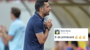 Dică vorbește despre "o grupă echilibrată", MM se gândește deja la "primăvara europeană". Primele reacții după tragerea la sorți