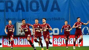 CFR Cluj, la superlativ după victoria cu Craiova: „Senzațional! Net superioară” + Avantajul major în fața FCSB-ului