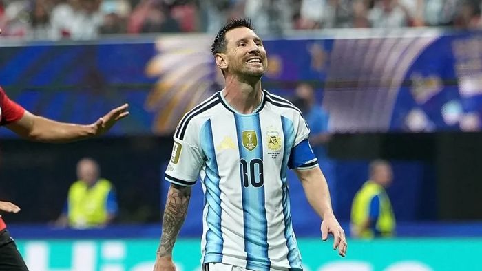 „Leo Messi a obținut arbitrul său favorit!". Englezii au făcut iureş după ce au văzut cine va conduce meciul cu Argentina