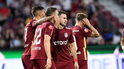 Conference League: Am făcut pariurile la Inter Club de Escalades – CFR Cluj »»