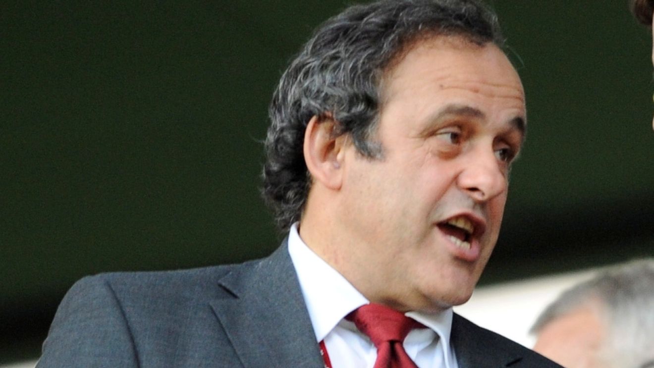 Platini nu vrea Steaua în Liga Campionilor