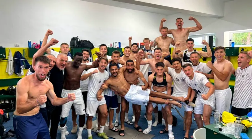 Cetatea Suceava, prima victorie pe ”Areni” după promovarea în Liga 2! A trecut fără emoții de CSM Olimpia și e aproape de play-off. Petre Grigoraș: ”O victorie meritată”