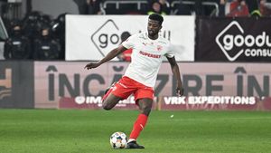 E gata! Eddy Gnahore a confirmat plecarea anunțată de ProSport: „Nu o să vă uit niciodată!”