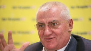 Dragomir, lăsat mască de Urziceni:** "Bă, da' cum au reușit să-și facă o asemenea echipă?"