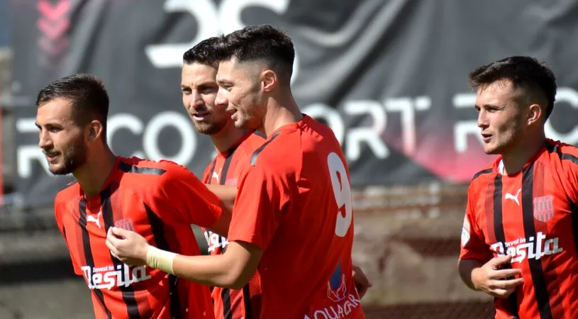 Față în față cu o adversară din lupta pentru play-off! Flavius Stoican, categoric înainte de Steaua - ACSM Reșița: ”Va fi o partidă reușită din partea noastră.” Ce problemele de lot are