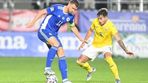 Edin Dzeko, impresionat de ce a găsit în România: „Atât de frumos”