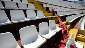 În Giulești se redeschide peluza dinspre Teatru! Șefii Rapidului vor cât mai mulți suporteri la meciul de Cupă, cu Petrolul