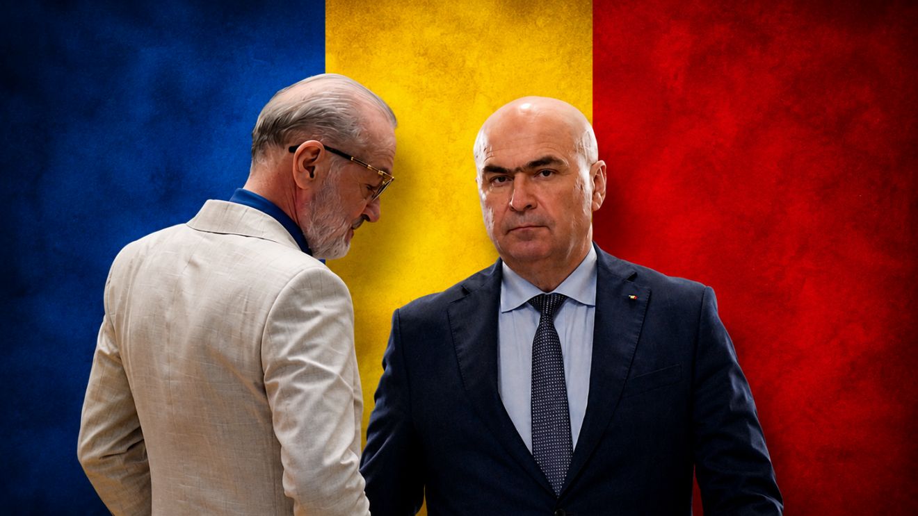 Gigi Becali, reacție dură împotriva lui Ilie Bolojan și a PNL: „Bă, bagabonților, votați Guvernul! Nu vă dați patrioți, hahalerelor”