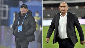 Gheorghe Hagi îi răspunde lui Florin Prunea, după ce acesta i-a transmis că „a ieșit șifonat” din întâlnirea cu Răzvan Burleanu: „Nu trebuie să gândească fiecare ca mine”