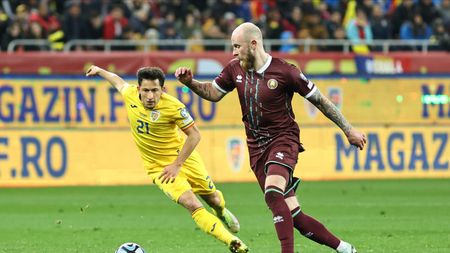 A ales Belarus un stadion cu gazon prost ca să încurce România? Reacția dură a selecționerului adversarei