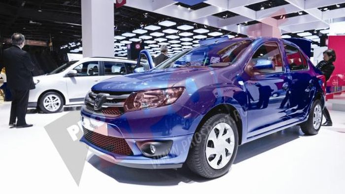Dacia new generation!** Ultra-echipamente pentru Logan și Sandero!