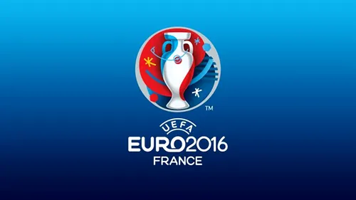 Franța a lansat logo-ul EURO 2016