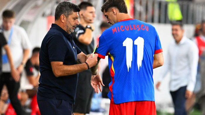 „FCSB nu mai are un lider adevărat”. Concluzia tranșantă a fostului fotbalist al roș-albaștrilor
