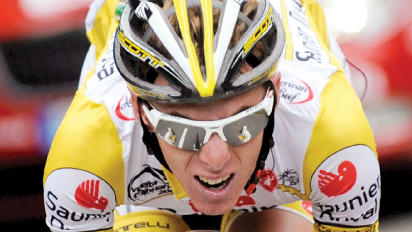 Riccardo Ricco a fost depistat pozitiv