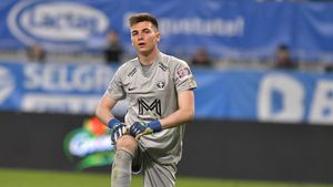 CFR Cluj neagă transferul lui Mihai Popa, portarul lui FC Voluntari. „S-au spus minciuni despre noi!”