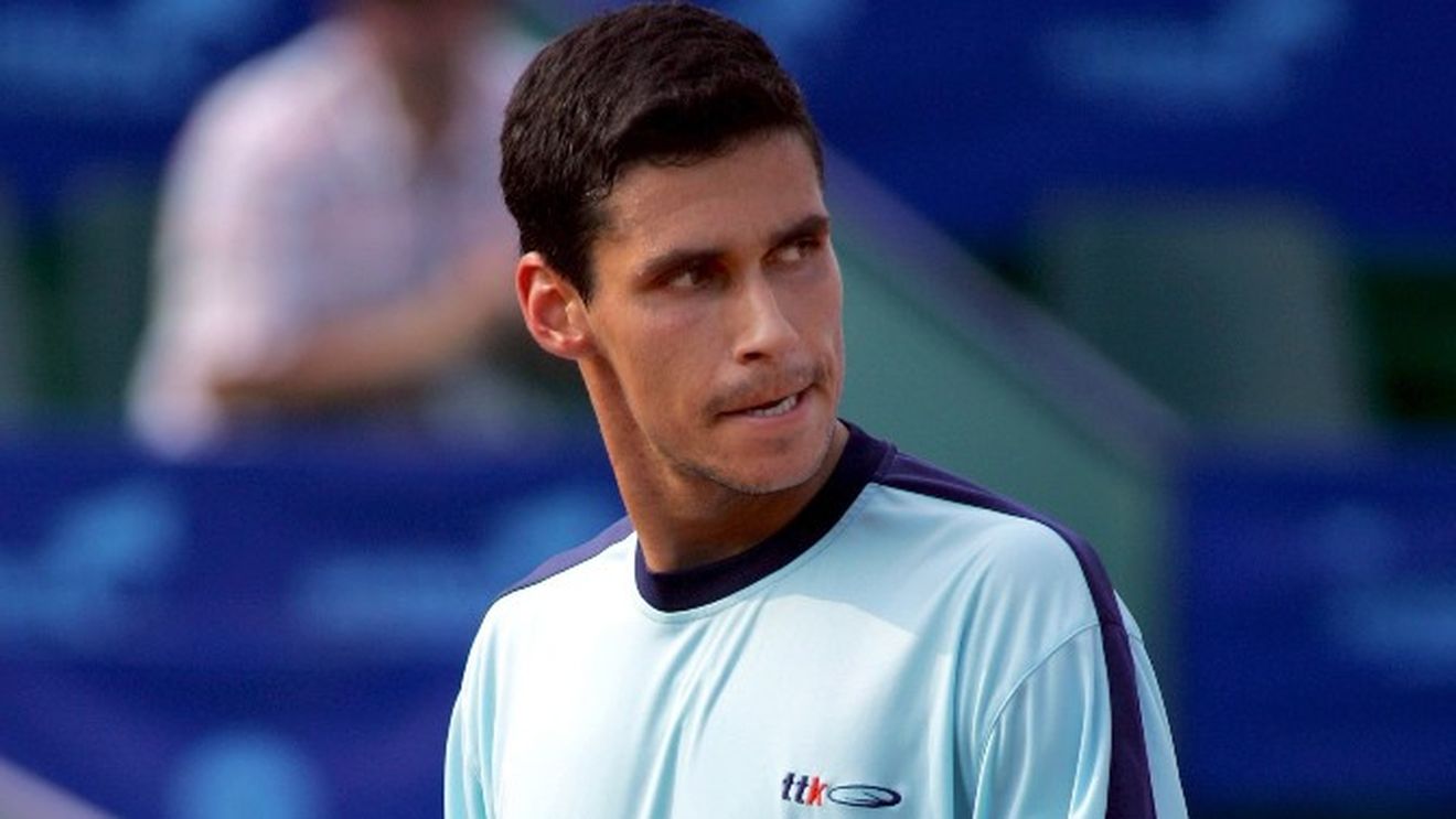 Hănescu l-a bătut pe Ljubicic