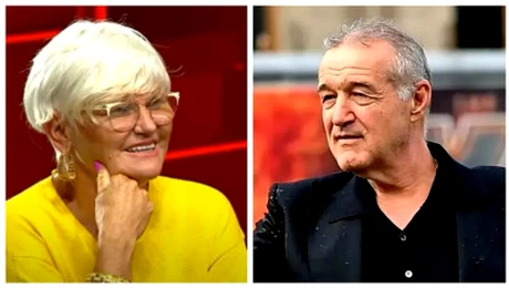 Monica Tatoiu, atac la Gigi Becali! Nu s-a mai abținut: „ Are un interes financiar acuma…”