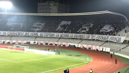 Derby incendiar între Universitatea Cluj și Dinamo, la barajul pentru Liga 1! Câți spectatori sunt așteptați la „meciul anului” | EXCLUSIV