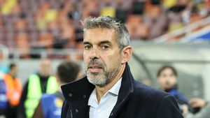 Nuno Campos i-a temperat pe Pinto și Zandbergen după ce au marcat 5 goluri cu Chindia: „Mâine pot fi alții”