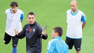 Ilie: "Liverpool e în căutări, asta e în avantajul nostru!"